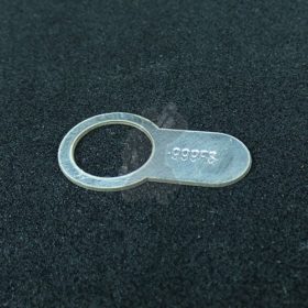 10mm silver solder tab