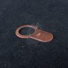 12mm copper solder tab for mods
