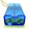 2xaa blue transparent battery mod box with switch_3-