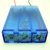3xaa blue clear battery mod box with switch_2-500×500