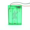 3xaa green clear battery mod box with switch_2-500×500