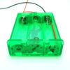 3xaa green clear battery mod box with switch_4-500×500