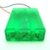 3xaa green clear battery mod box with switch_5-500×500
