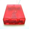 3xaa red clear battery mod box with switch_4-500×500