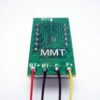 ohm resistance meter board red side