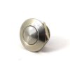 12mm Clonetec switch domed stainless steel
