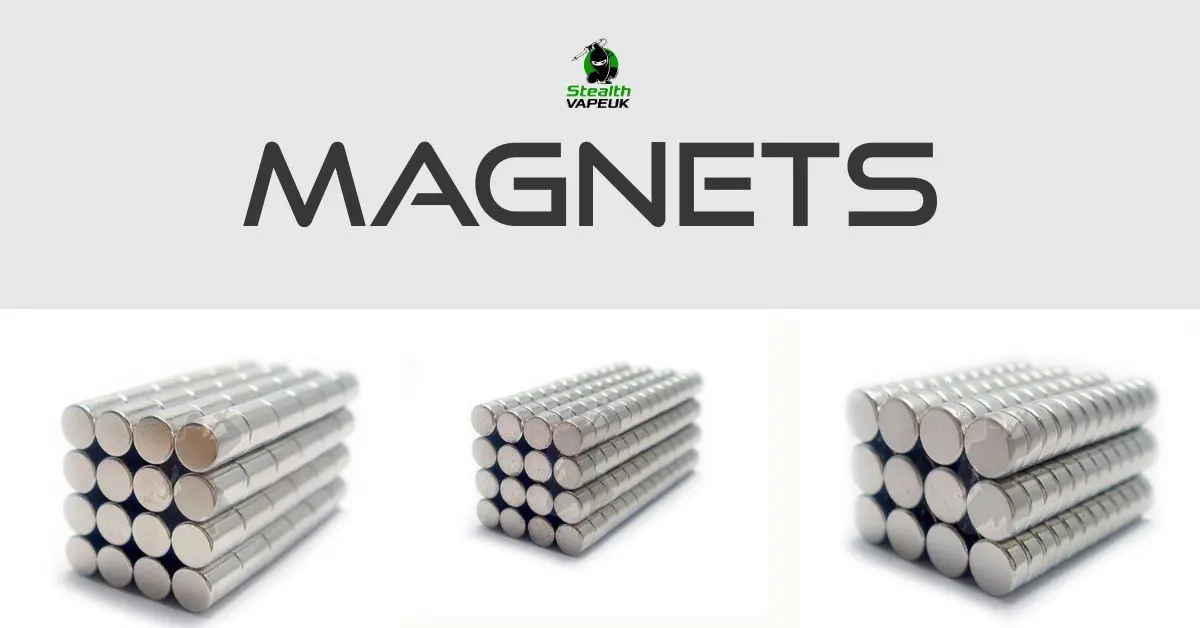 vape magnets Capsules ePod main image 0