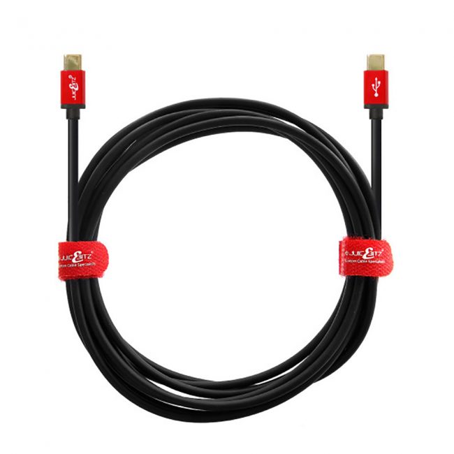 Juicebitz USBC-USBC Cable