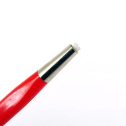 Glass fibre / fibreglass pencil close up