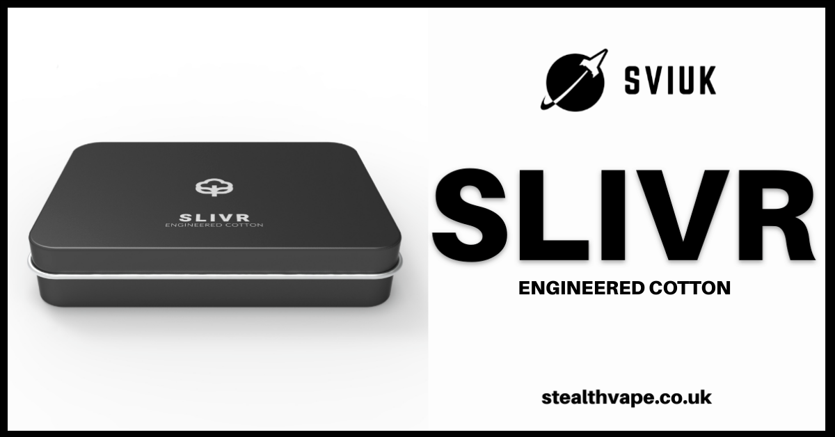 SLIVR Cotton