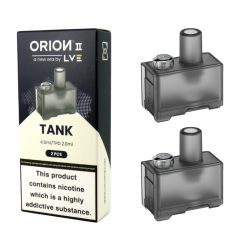 LVE Orion II Tank