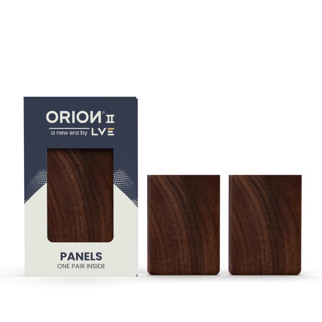 LVE Orion II Replacement Panel set - Walnut
