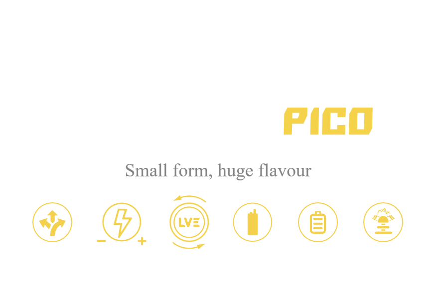 Orion PICO Specs
