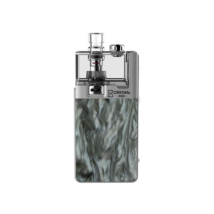 Lve Orion Ii 2 Pro Pod Mod Kit 1900mah 4.5ml X Orion II PRO Limited Edition  + Sturdyone Stainless Steel Drip