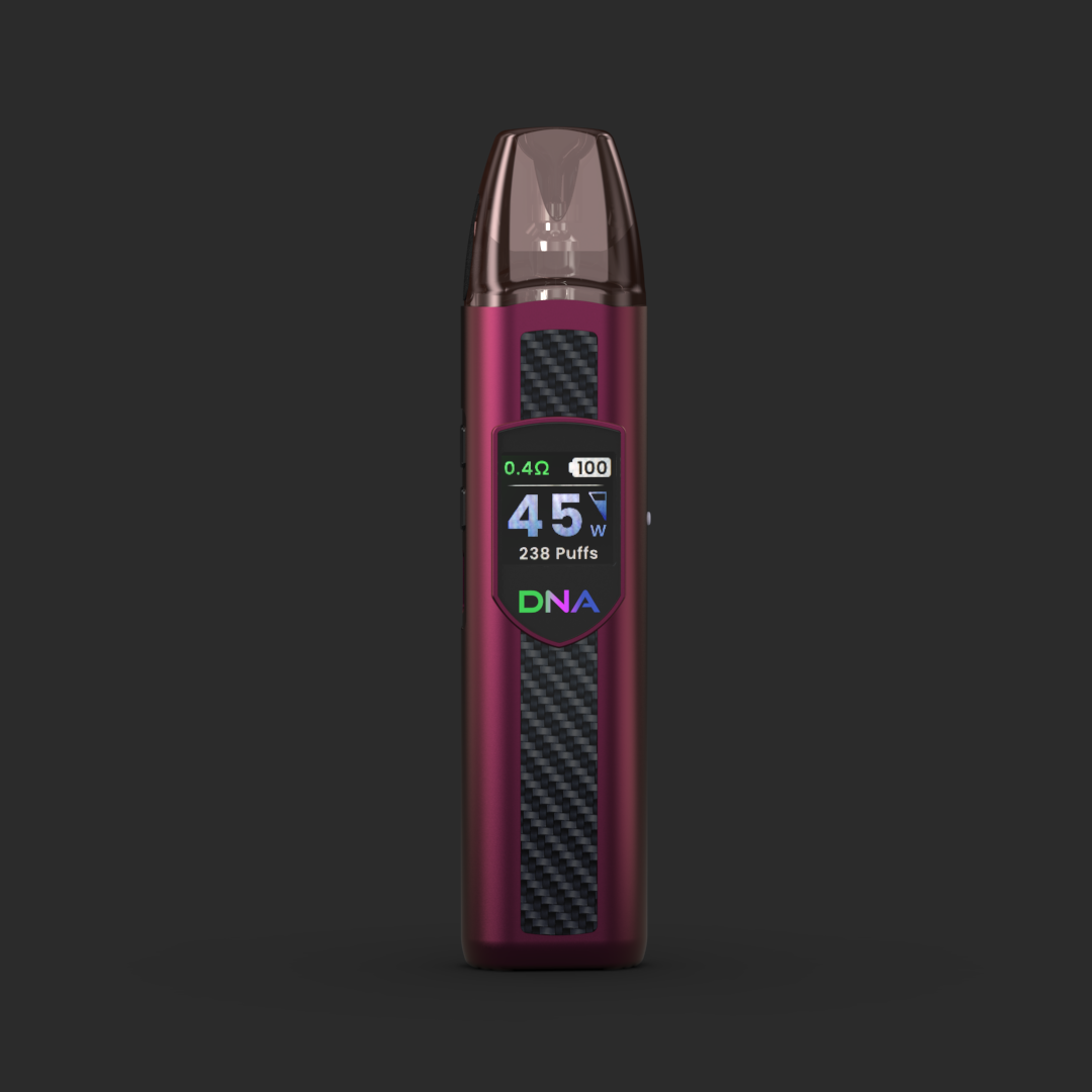 Evolv DNA ONE Pod Kit - Founders Edition, Maroon