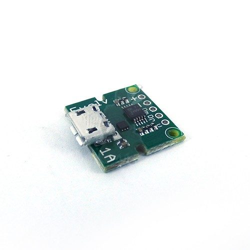 Evolv Micro USB Charge PCB (1a) DNA60